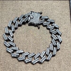 Silver Bracelet marked 925